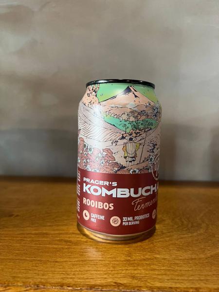 Kombucha Rooibos